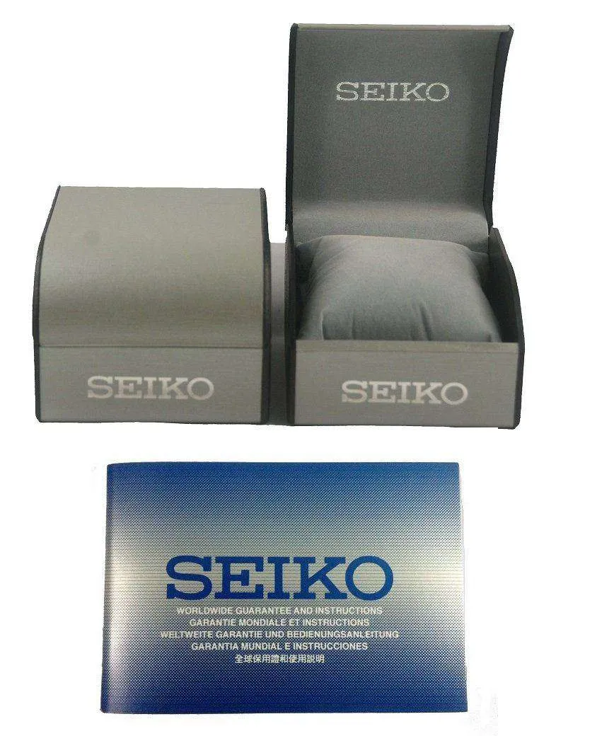 SEIKO SNKE54K1 Automatic Two-Tone Stainless Steel Watch for Men