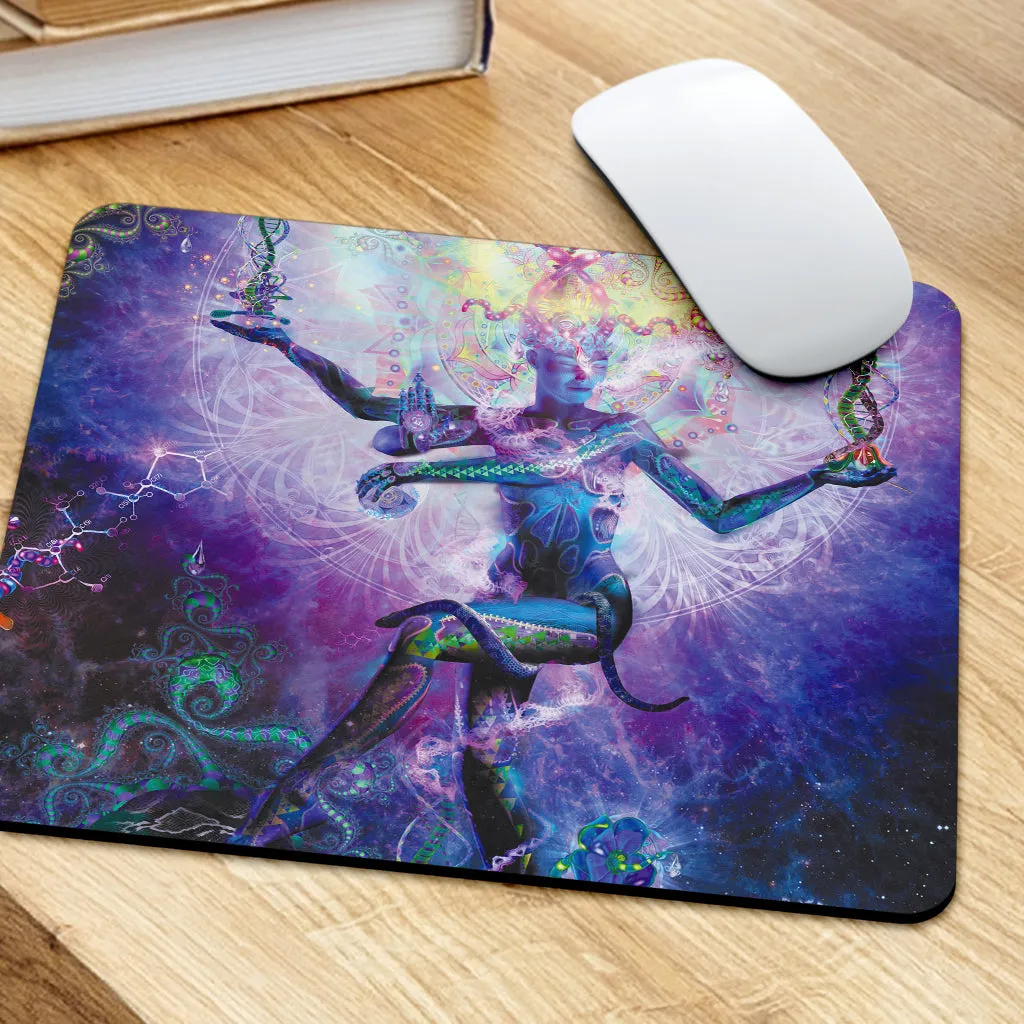 Serpentine Apotheosis Mouse Pad