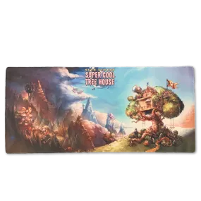 SETH SENTRY  / GAMING MOUSE PAD XXXL (1000mm x 500mm x 5mm)