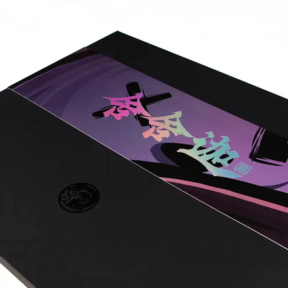 SheSheJia Purple | SlimFlex | Large Gaming Mousepad