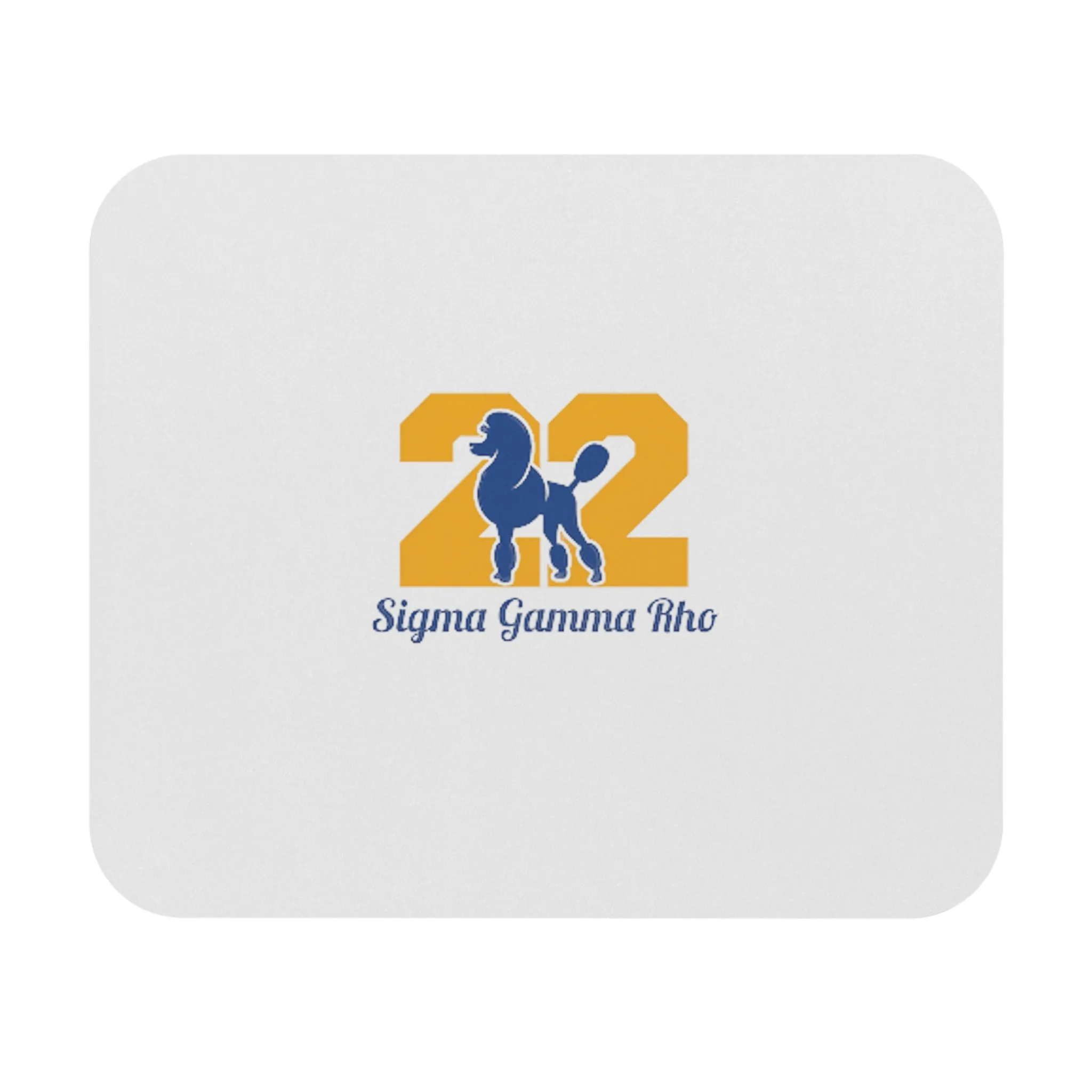 Sigma Gamma Rho Mouse Pad (Rectangle)