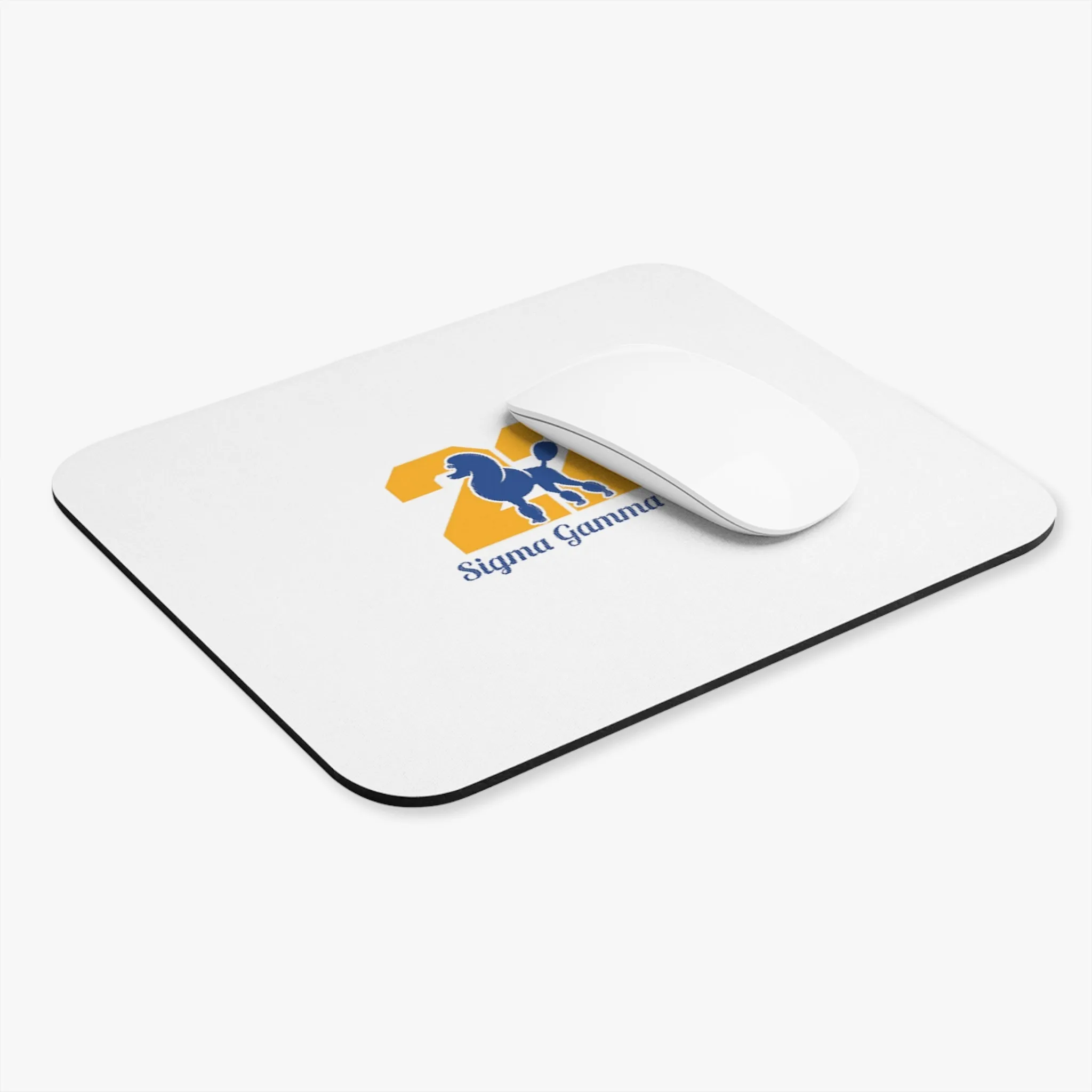 Sigma Gamma Rho Mouse Pad (Rectangle)