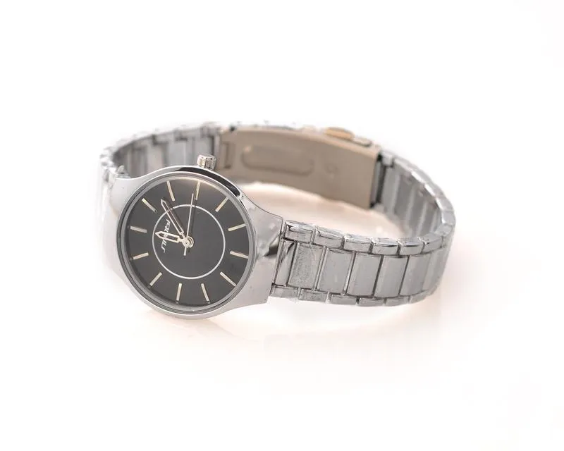 Sinobi Elegant Stainless Steel Women Wrist Watch