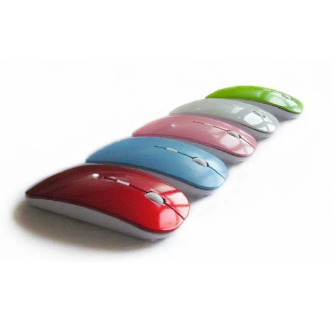 Slim Wireless Mouse