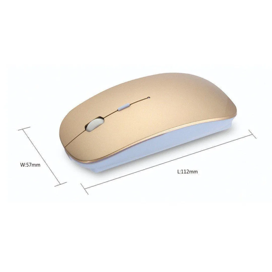 Slim Wireless Mouse