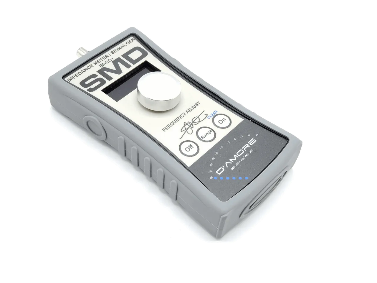 SMD IM-SG  (Impedance Meter - Signal Generator PLUS) - Steve Meade Designs