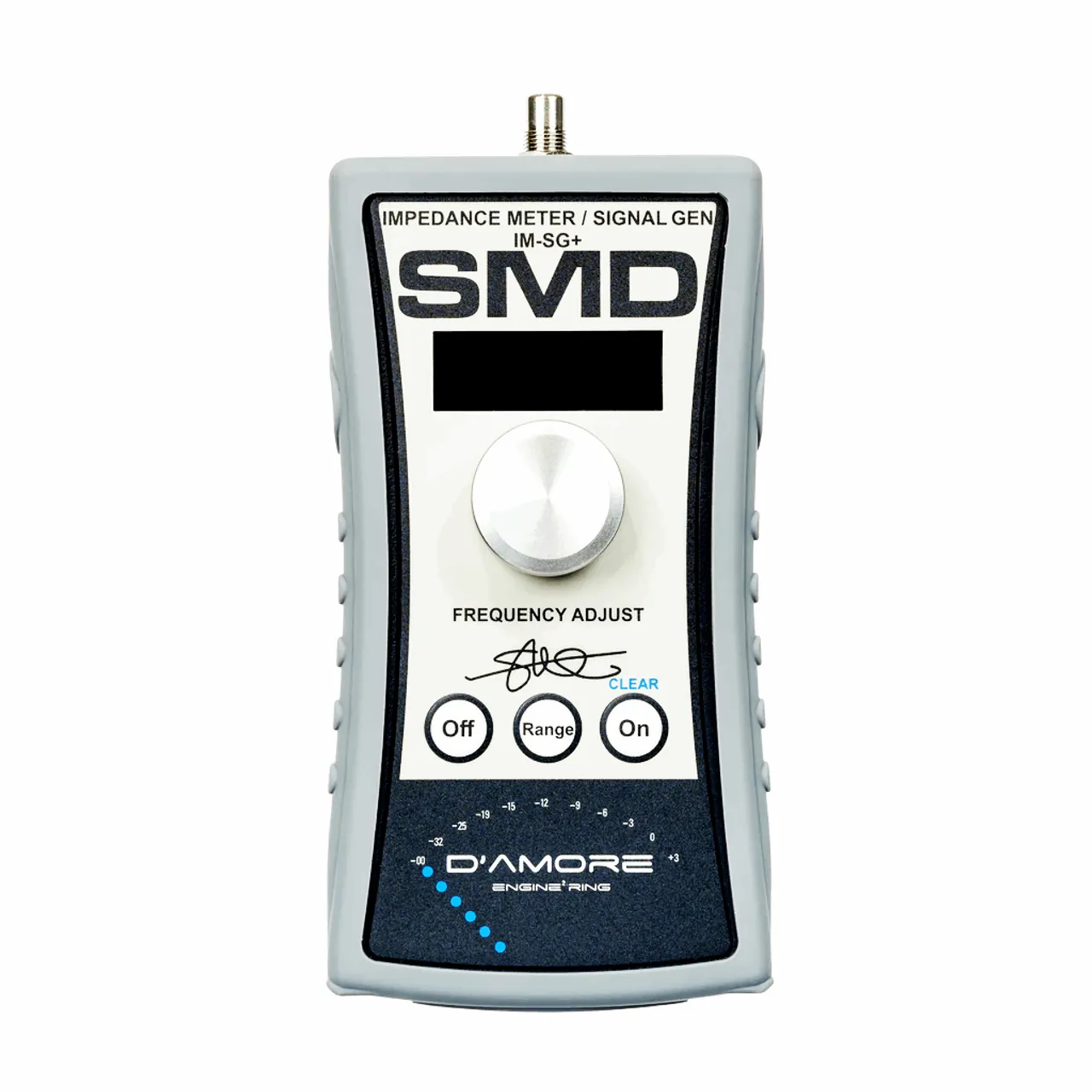 SMD IM-SG  (Impedance Meter - Signal Generator PLUS) - Steve Meade Designs