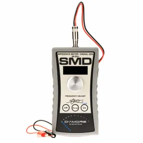 SMD IM-SG  (Impedance Meter - Signal Generator PLUS) - Steve Meade Designs