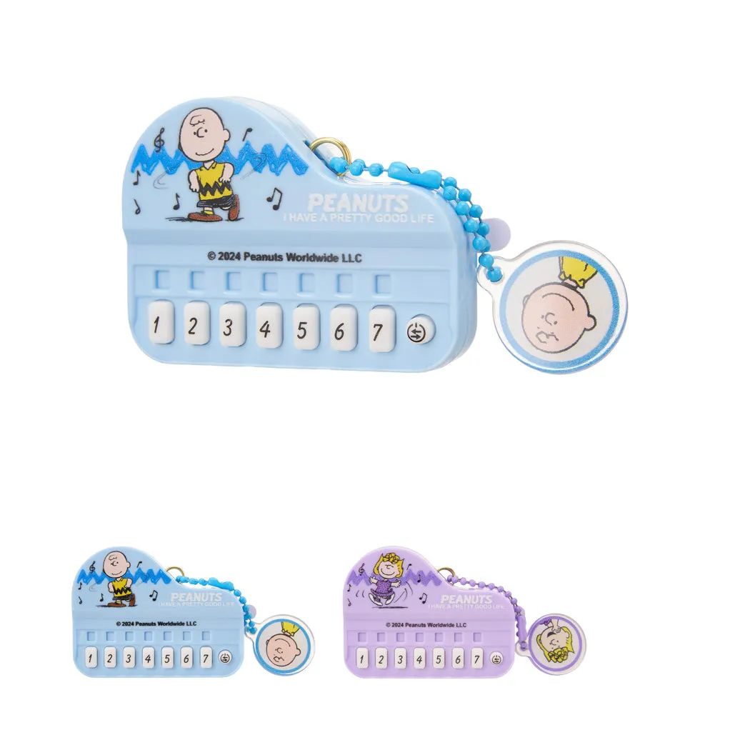 Snoopy Colorful Life Collection Mini Electronic Keyboard  Model: K208