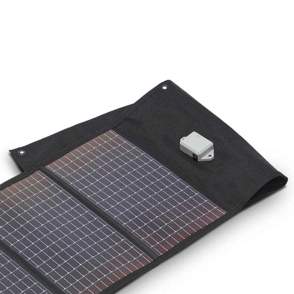 Somnetics Transcend Portable Solar Battery Charger