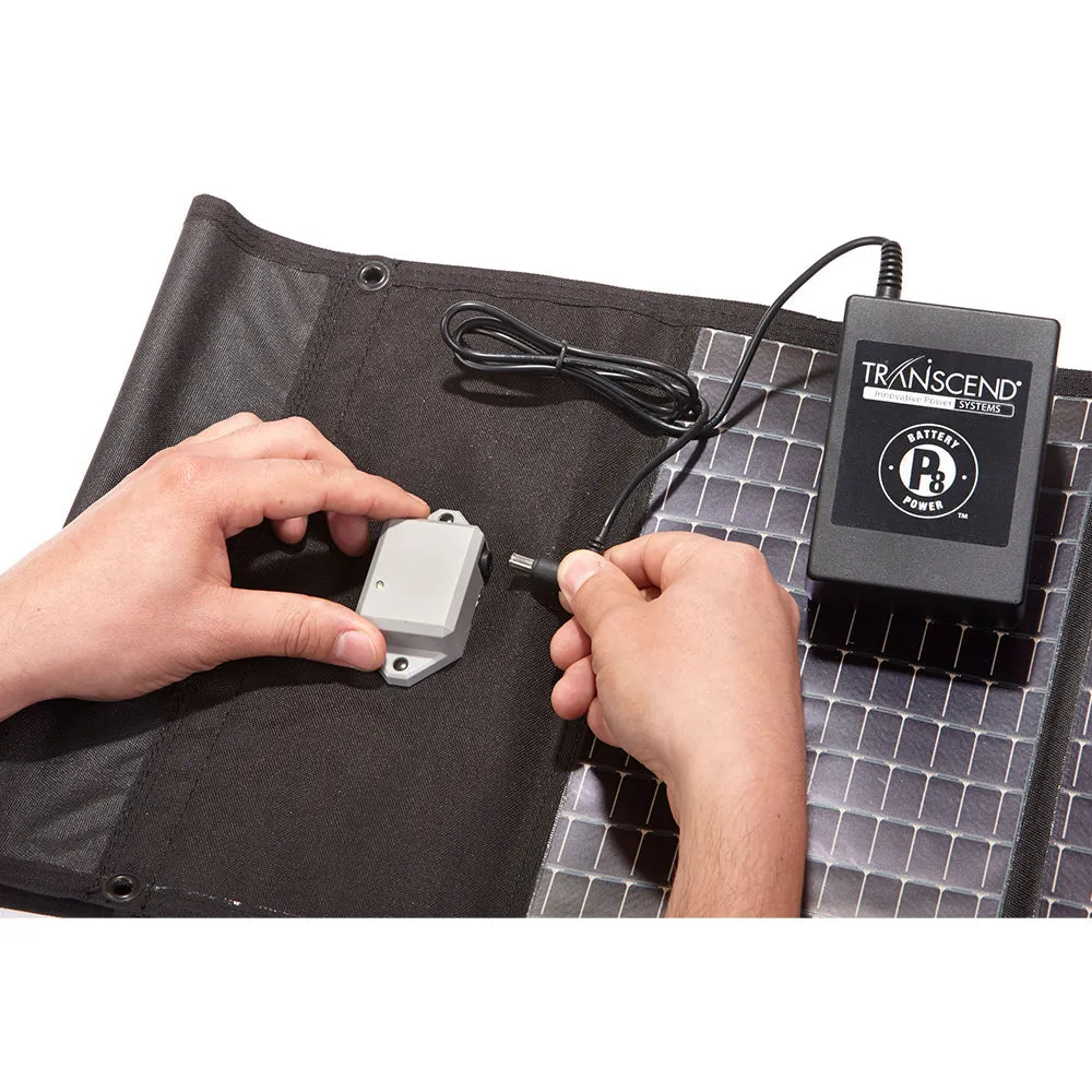 Somnetics Transcend Portable Solar Battery Charger