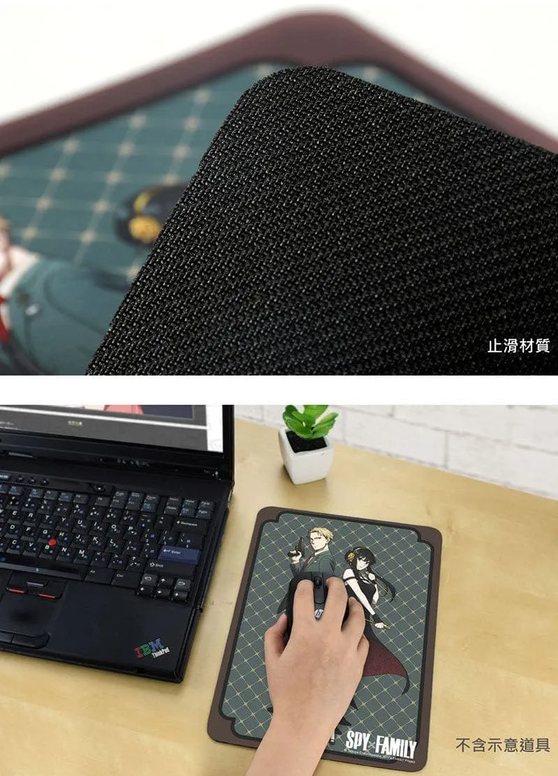 SPY x FAMILY Gaming Mouse Pad