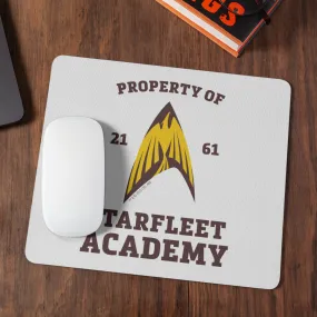 Star Trek Starfleet Academy Flying Phoenix Delta Mouse Pad