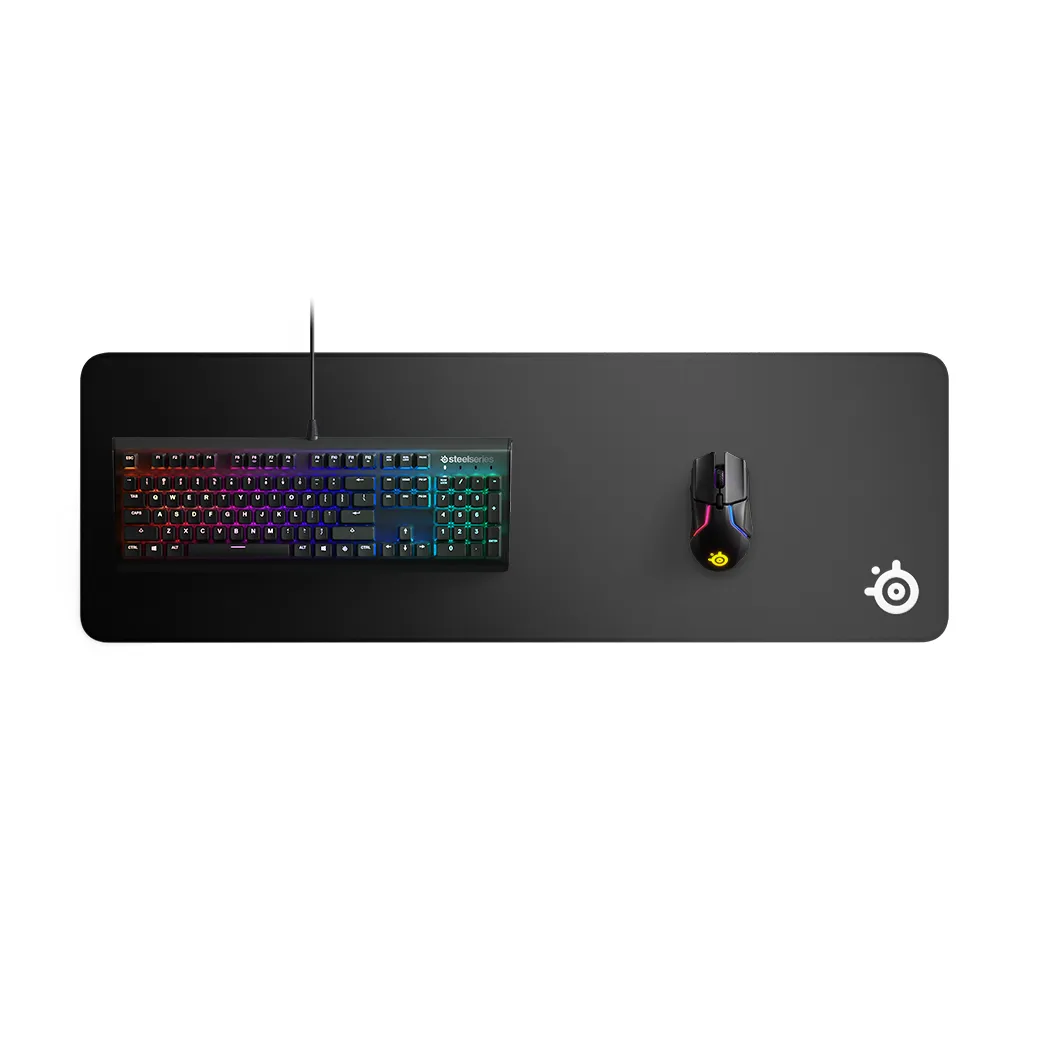 SteelSeries QCK EDGE Cloth Gaming Mouse Pad