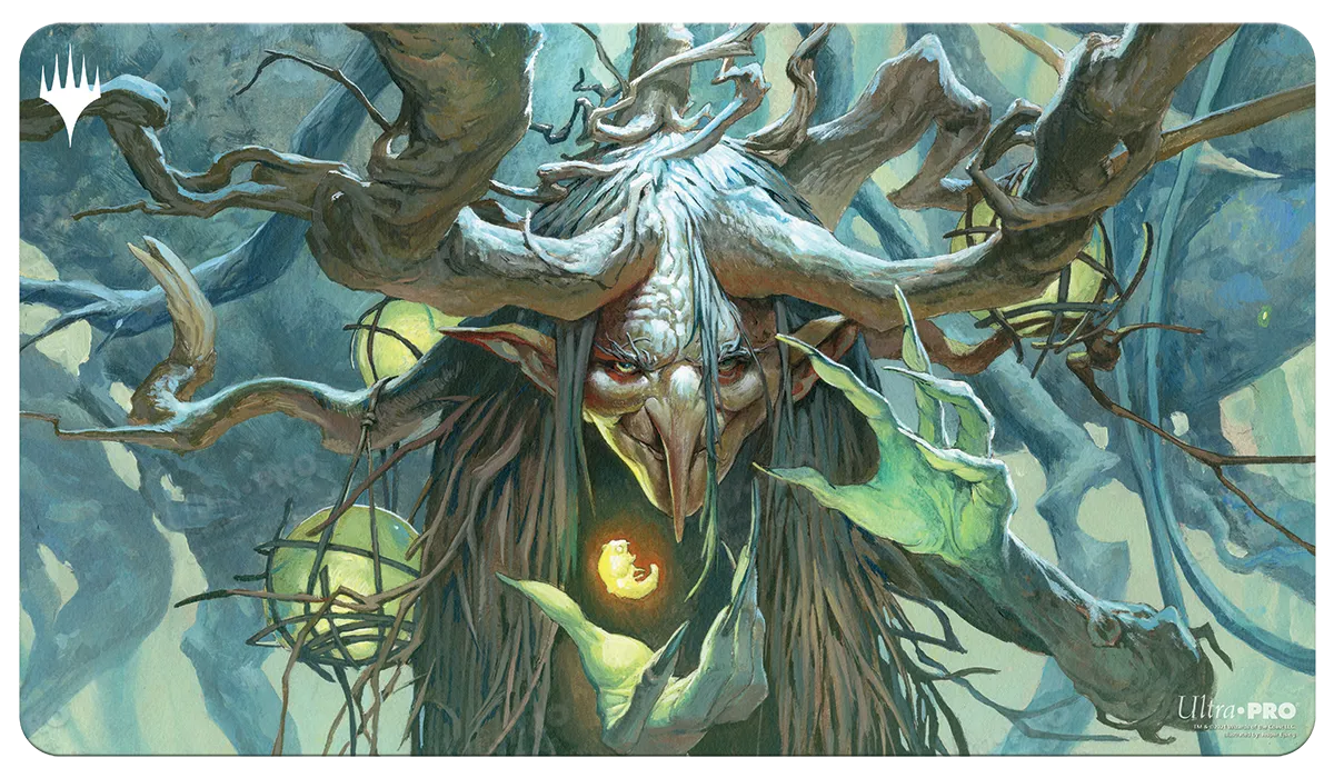 Strixhaven Willowdusk, Essence Seer Standard Gaming Playmat for Magic: The Gathering