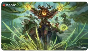 Strixhaven Witherbloom Command Standard Gaming Playmat for Magic: The Gathering