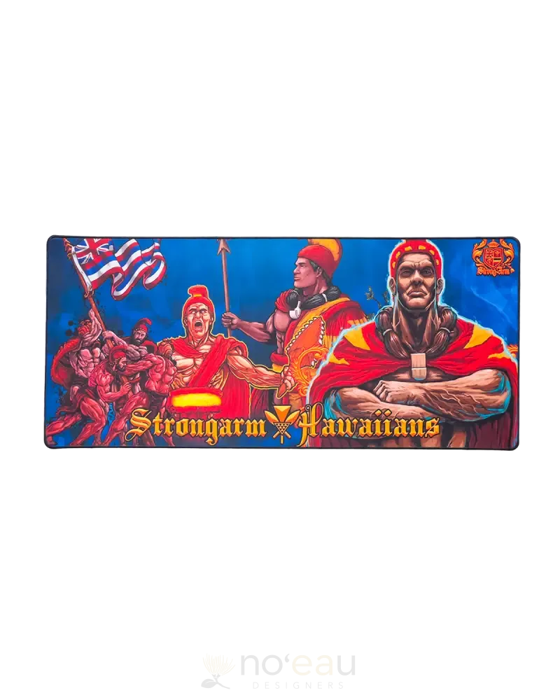 STRONGARM HAWAIIANS - Assorted Extra Large Mouse Pads