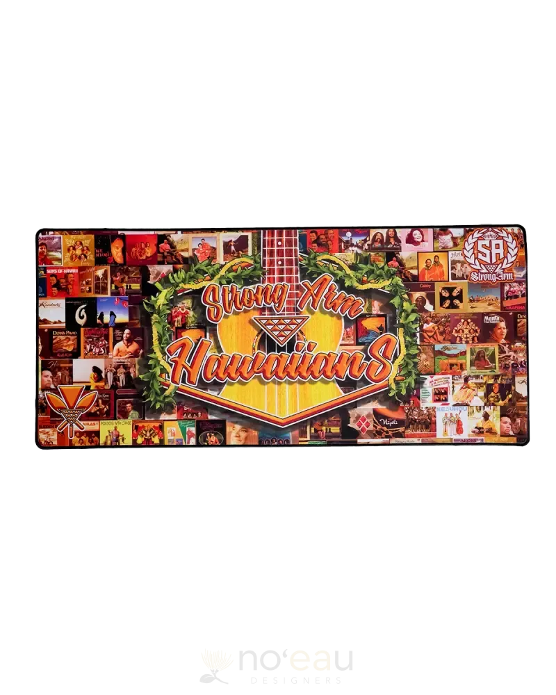 STRONGARM HAWAIIANS - Assorted Extra Large Mouse Pads