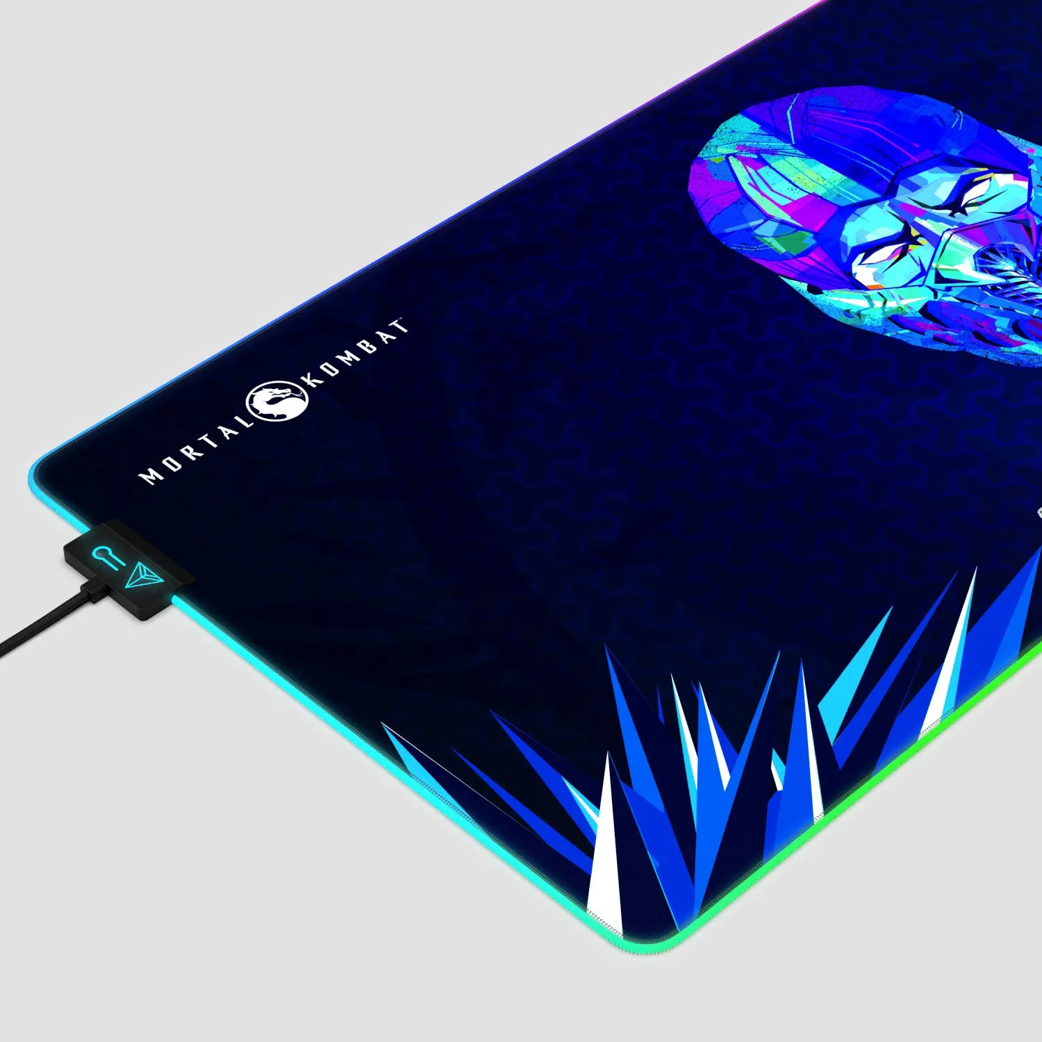 Sub Zero Gaming Mouse Pad