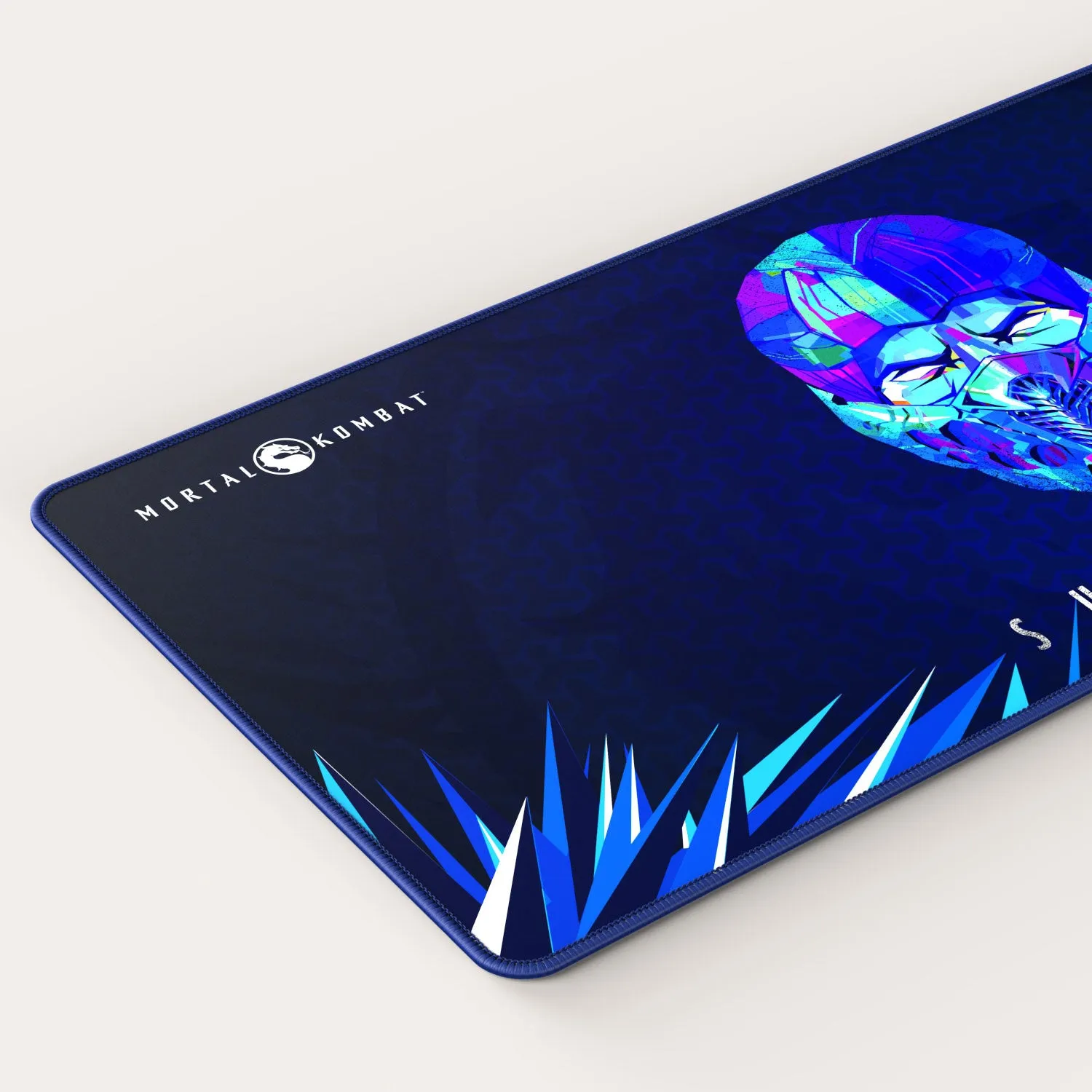 Sub Zero Gaming Mouse Pad