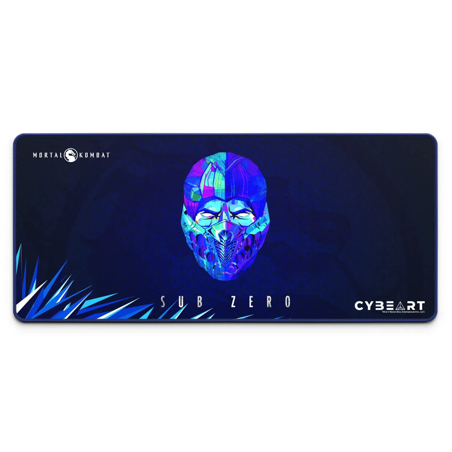 Sub Zero Gaming Mouse Pad