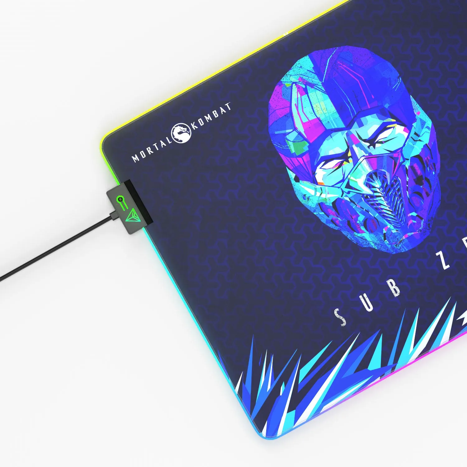 Sub Zero Gaming Mouse Pad