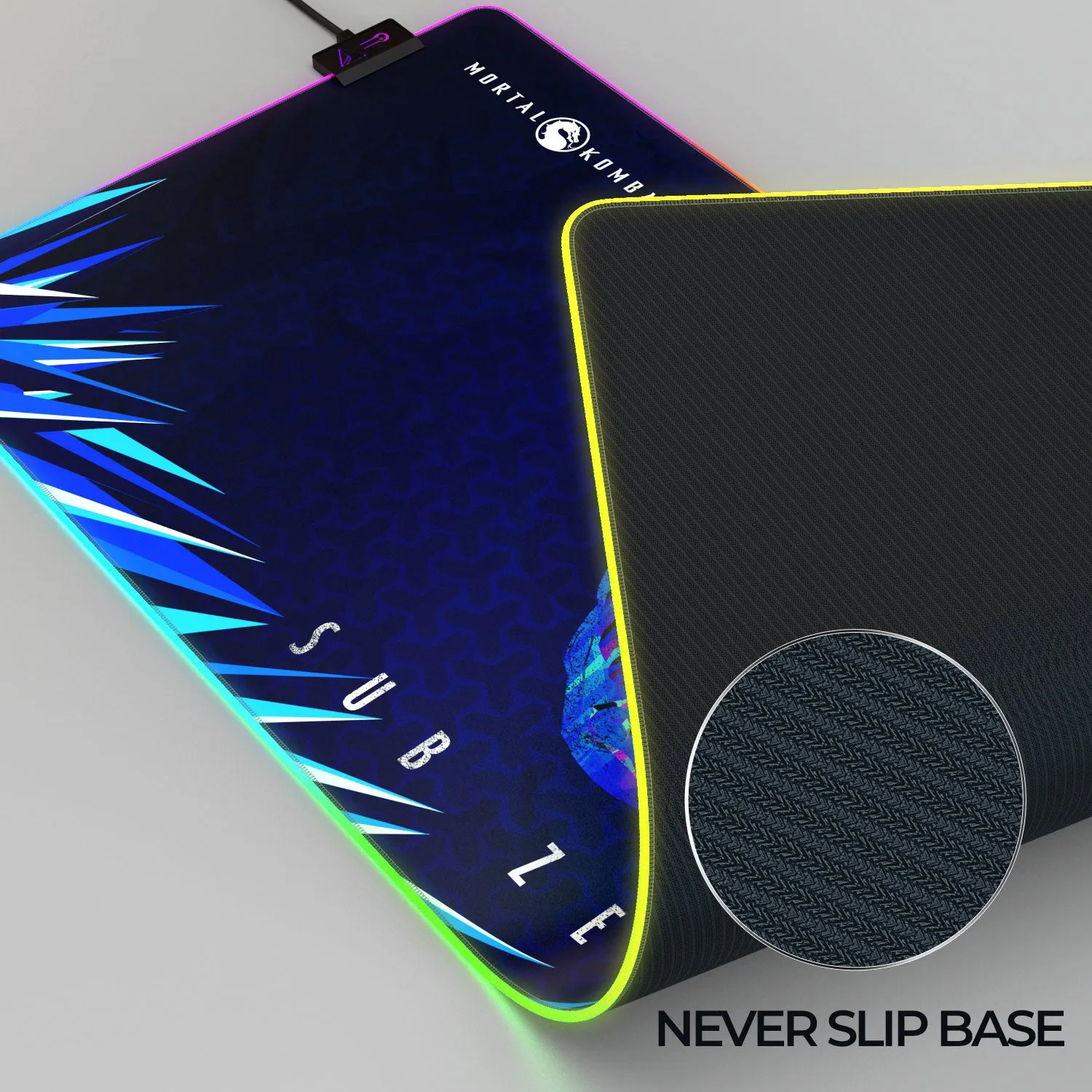 Sub Zero Gaming Mouse Pad