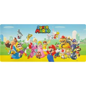 Super Mario - L Gaming Mat