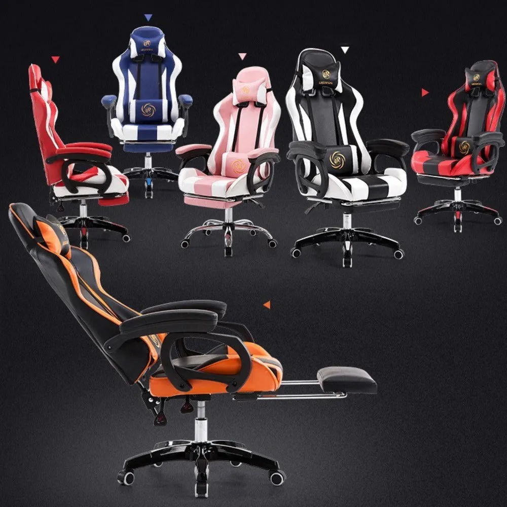 Synthetic Leather Gaming Chair