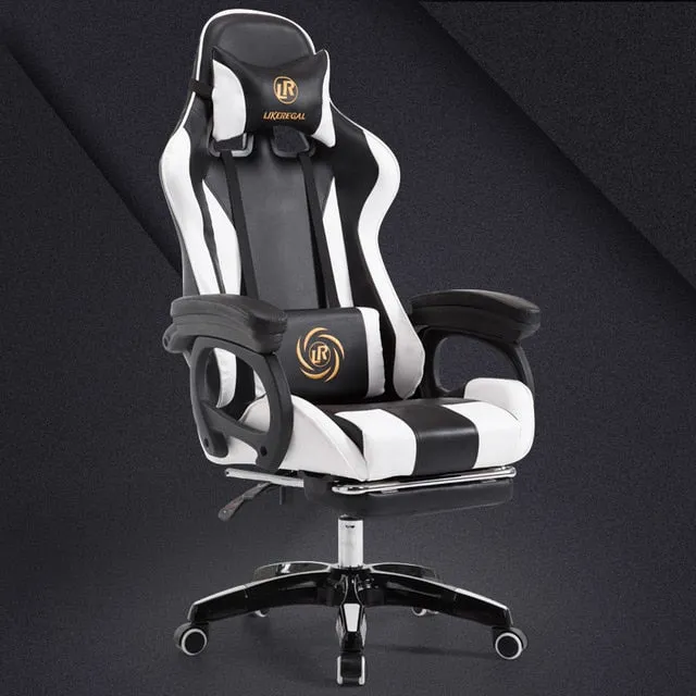 Synthetic Leather Gaming Chair