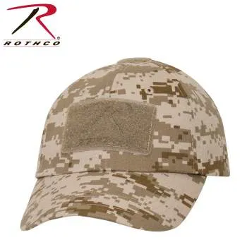 Tactical Operator Cap Desert Digital Camo