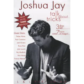 Talk About Tricks (Vol 1 thru 3) by Joshua Jay video DOWNLOAD