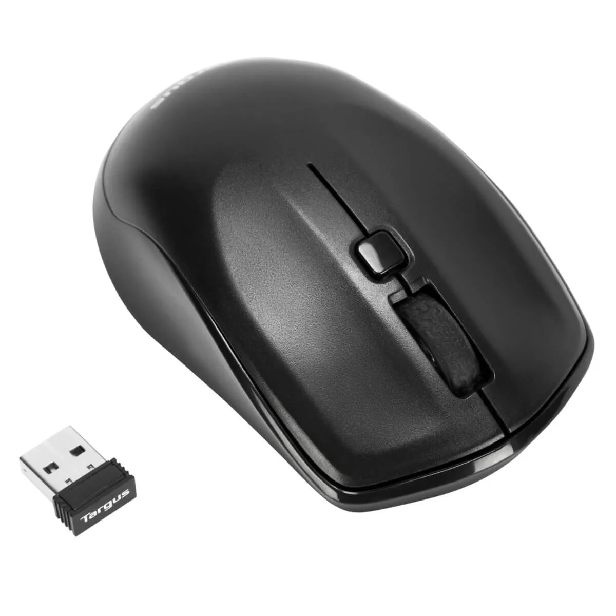 Targus® Full-size Wireless Keyboard and Mouse Combo - Black (French)