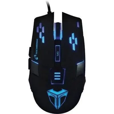 Techmade Mouse Ottico 2400 DPI Gaming 5 Tasti