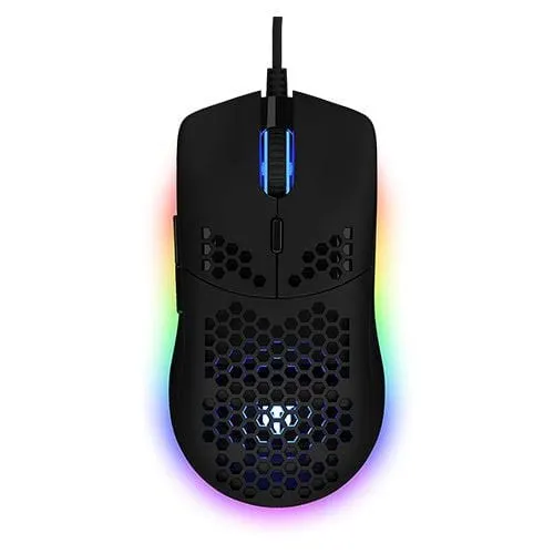 Tecware Exo Lite Gaming Mouse 69g Black