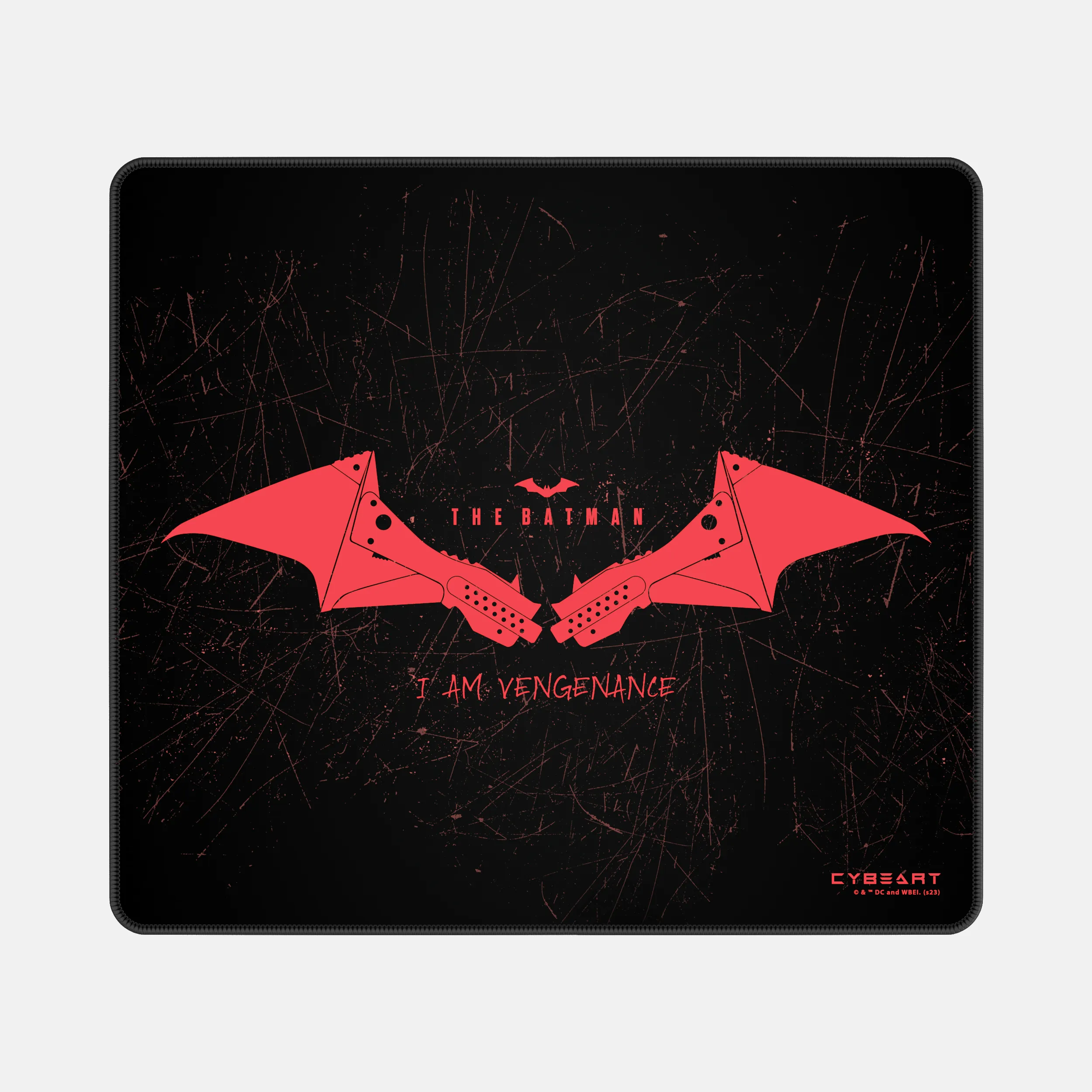 The Batman Gaming Mouse Pad