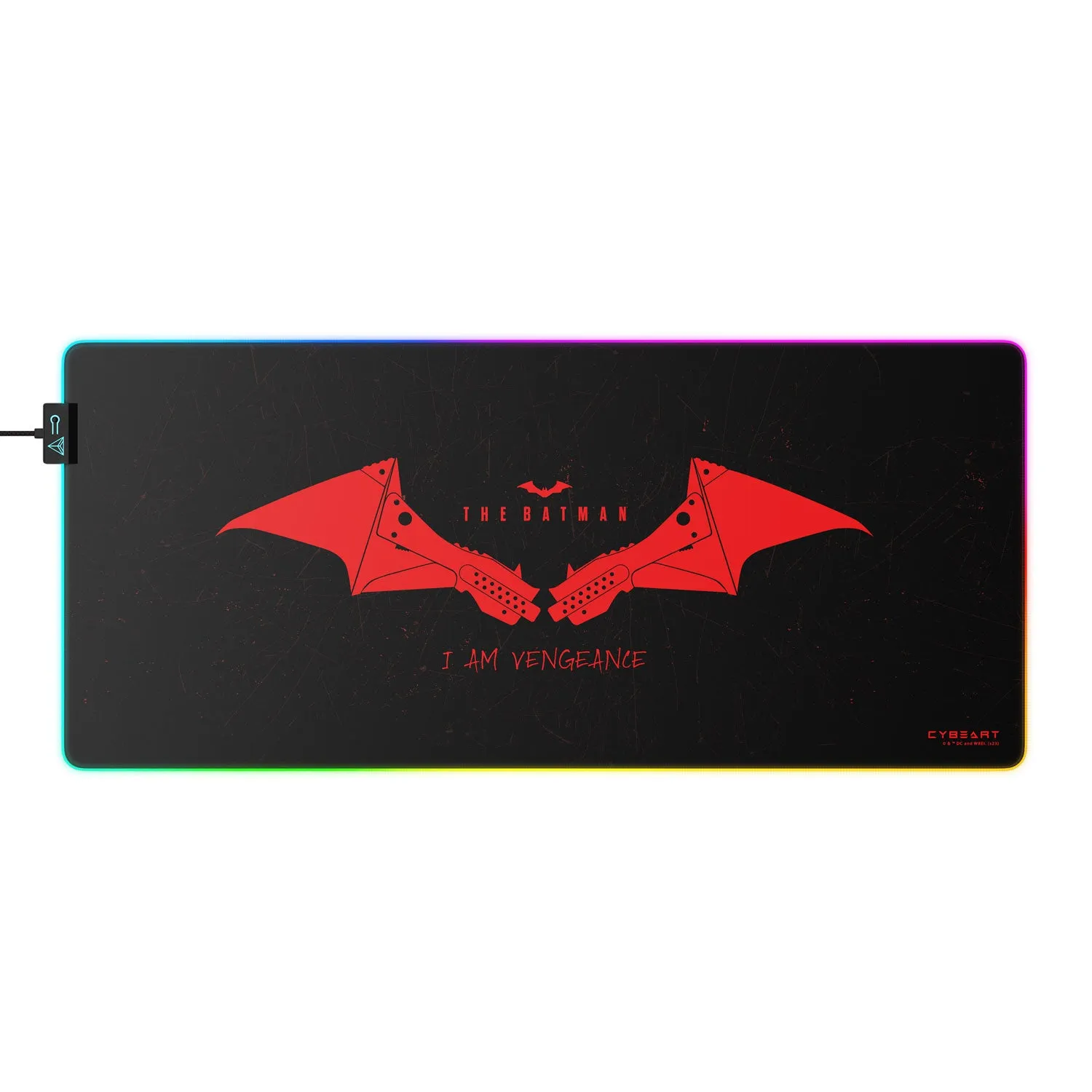 The Batman Gaming Mouse Pad