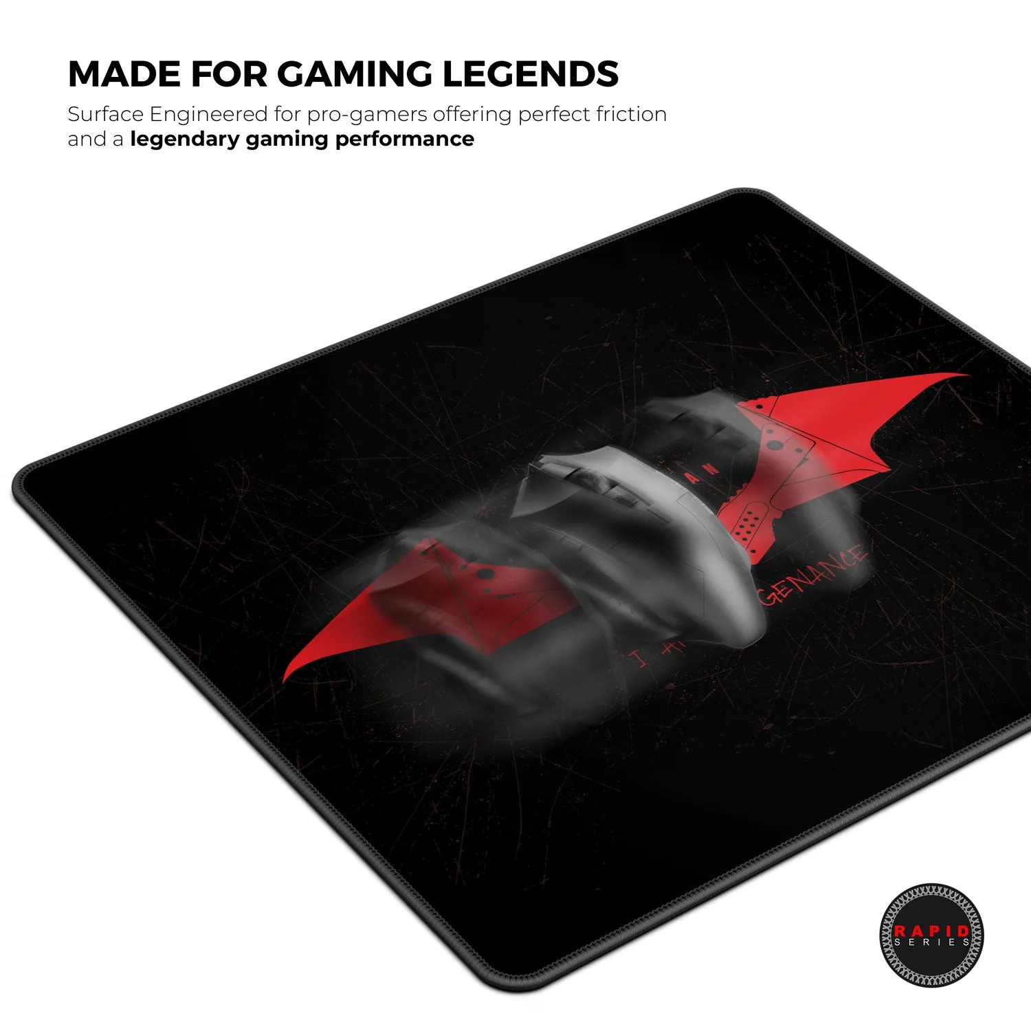 The Batman Gaming Mouse Pad