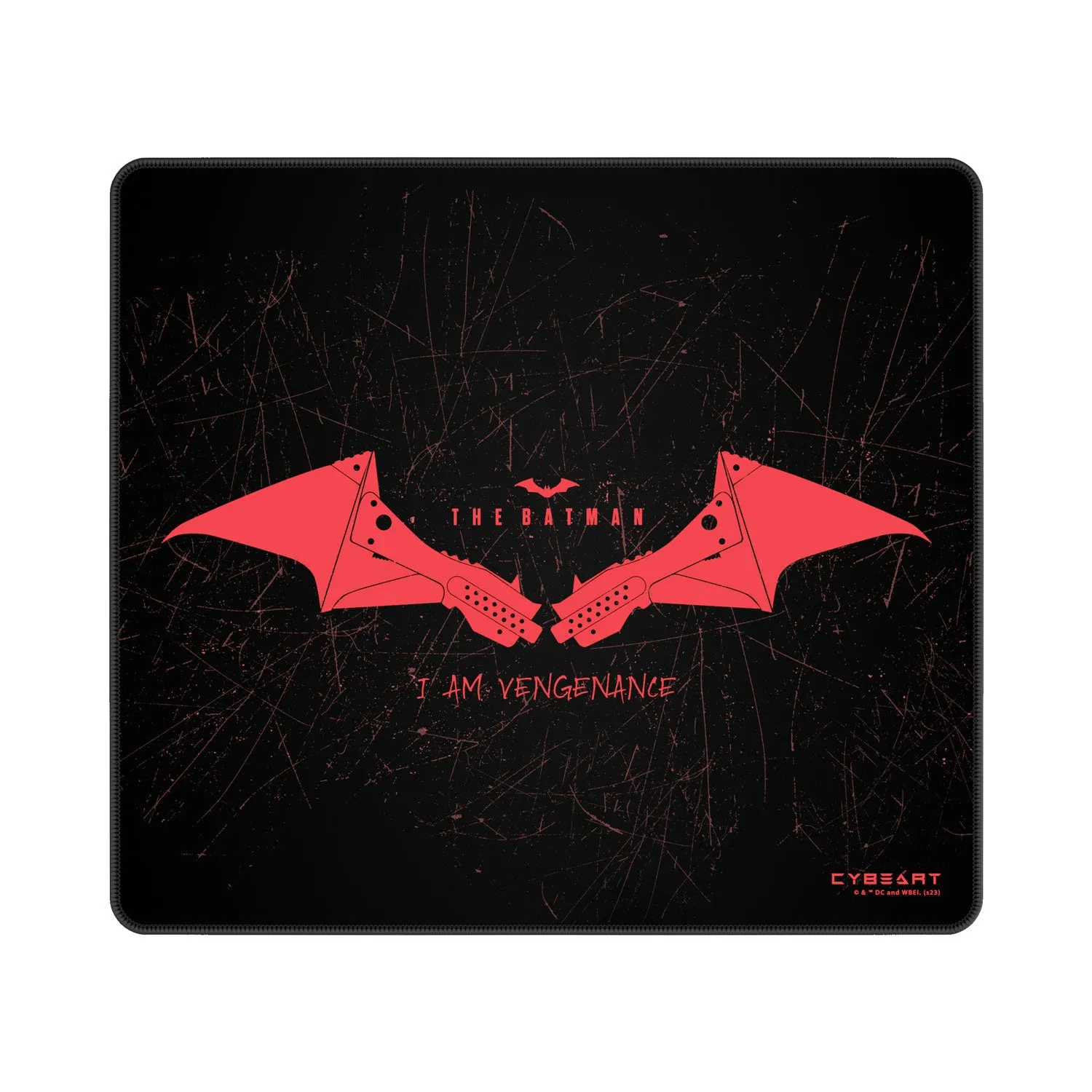 The Batman Gaming Mouse Pad