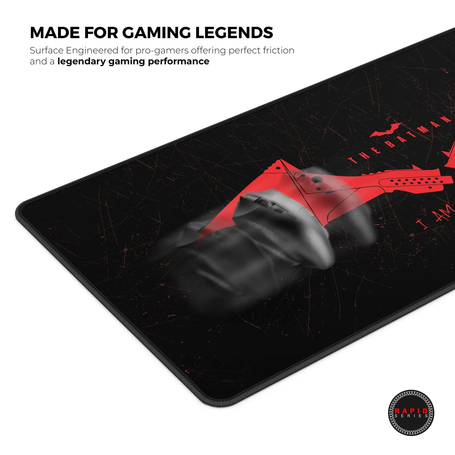 The Batman Gaming Mouse Pad