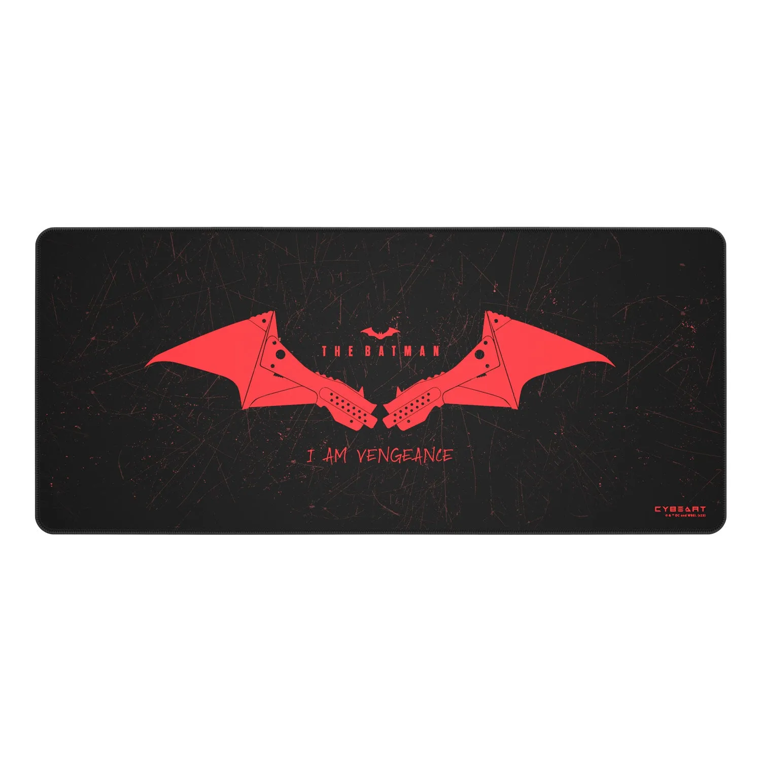 The Batman Gaming Mouse Pad