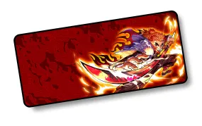 The Flame Hashira XXL Deskmat