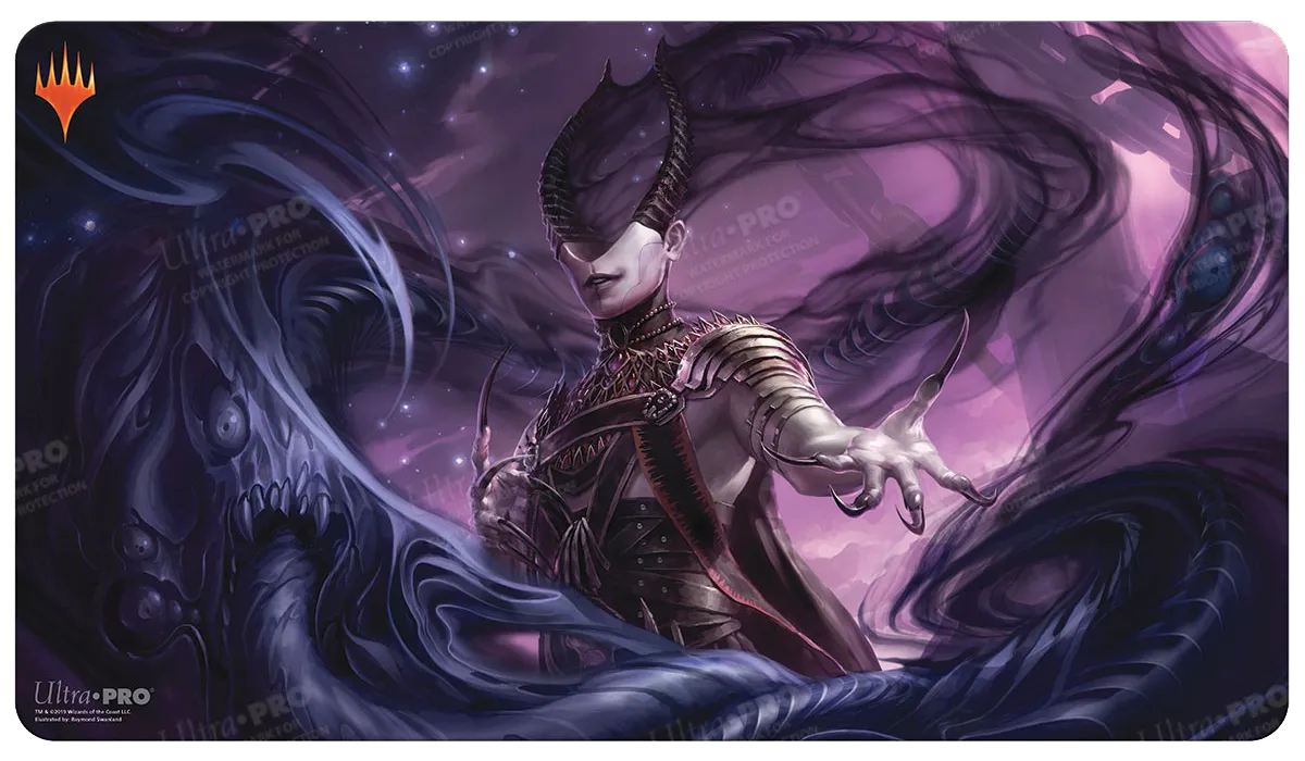 Theros Beyond Death Ashiok, Nightmare Muse Standard Gaming Playmat for Magic: The Gathering