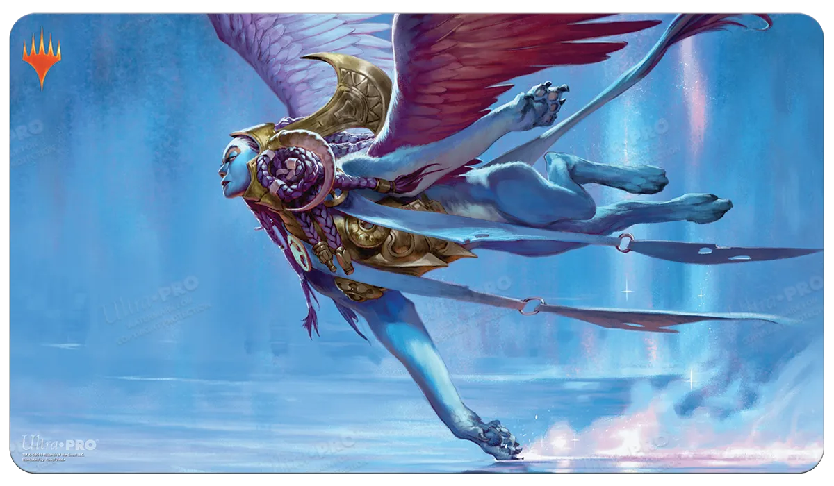 Theros Beyond Death Dream Trawler Standard Gaming Playmat for Magic: The Gathering