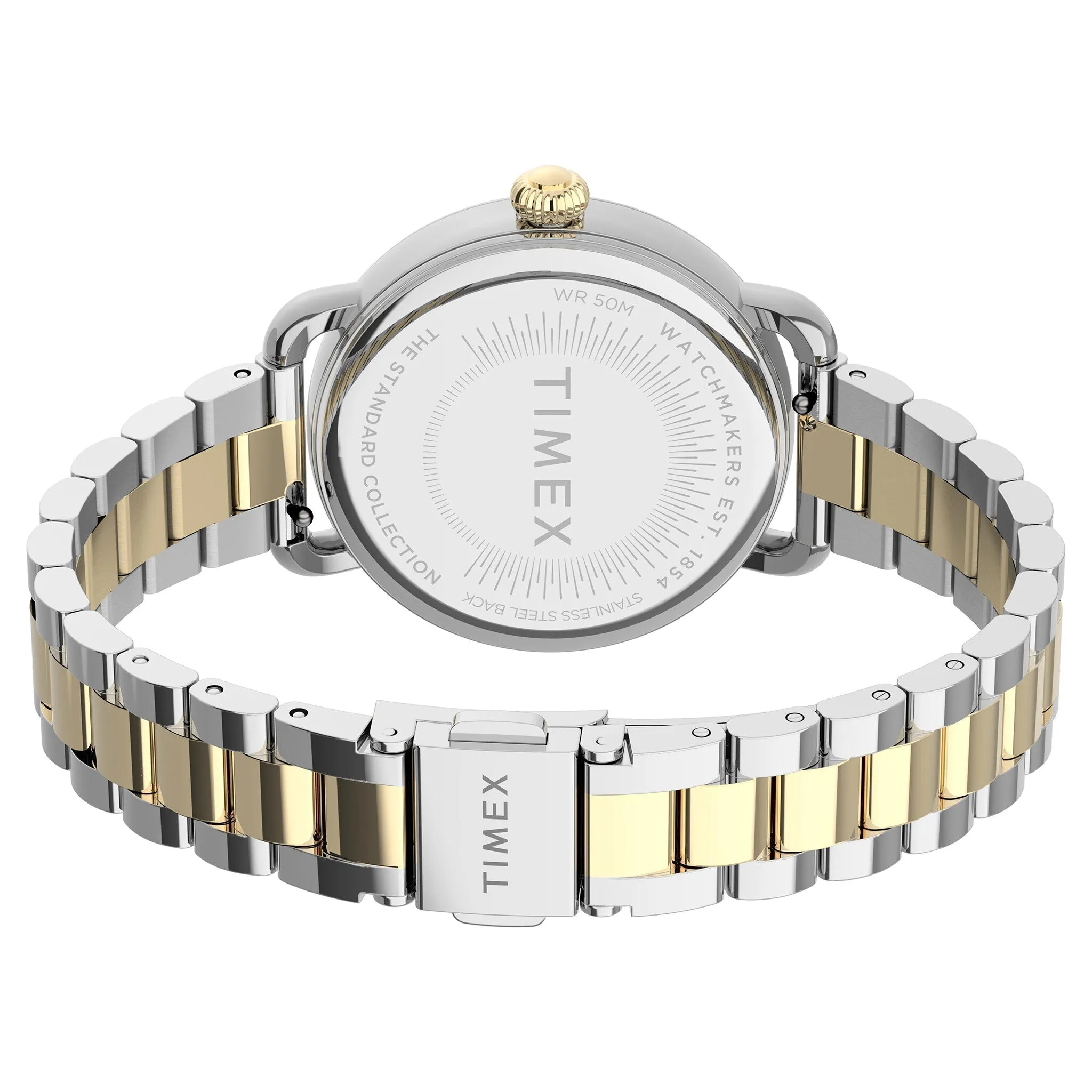 Timex Analog Women's Watch TW2U13800