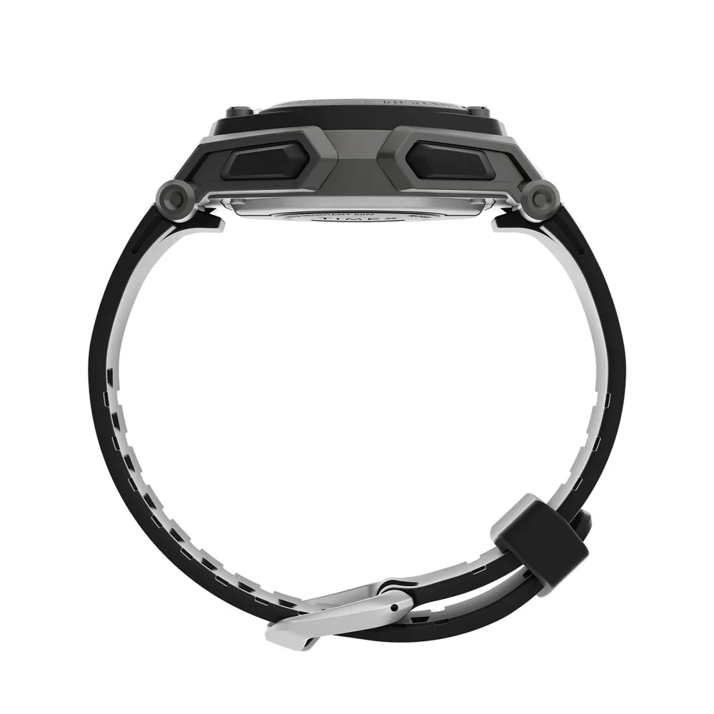 Timex® Ironman® Classic 10  Digital 43mm Resin Band