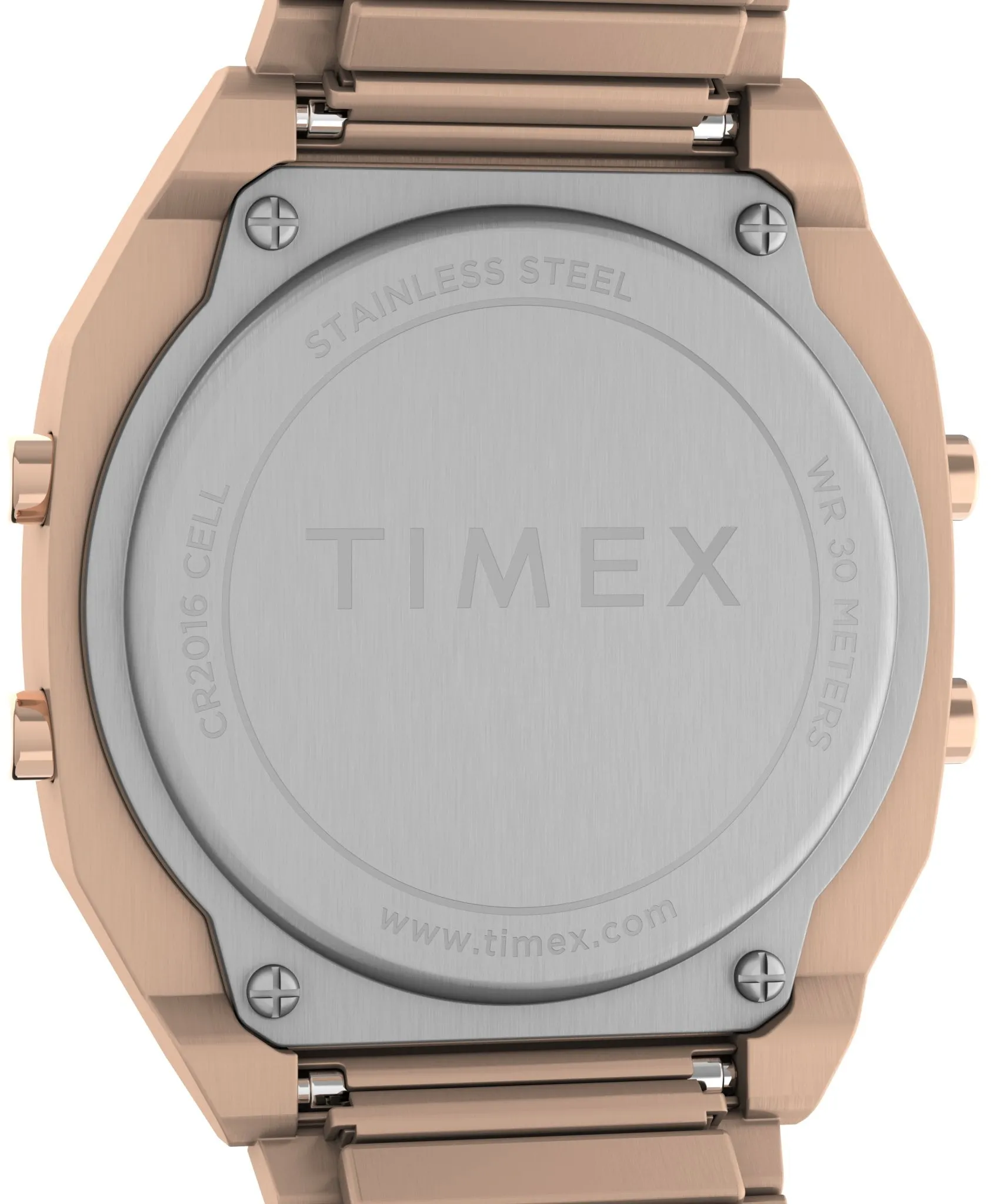 Timex Ladies Timex Lab Timex 80 Pink Watch TW2W41600