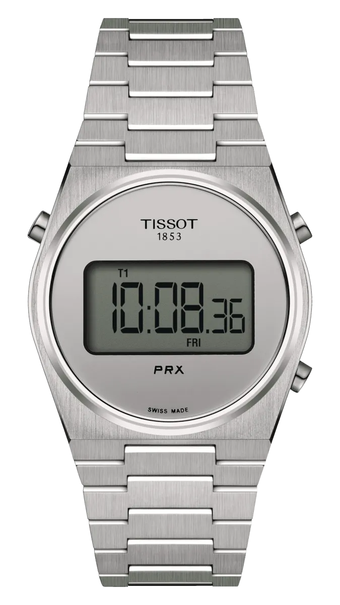 TISSOT - PRX 35mm Digital | T137.263.11.030.00