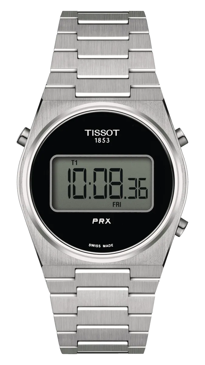 TISSOT - PRX 35mm Digital | T137.263.11.050.00