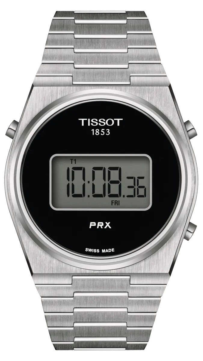 TISSOT - PRX 40mm Digital | T137.463.11.050.00